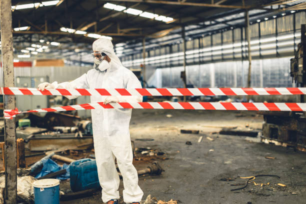 24/7 Emergency Odor Removal experts in Trenton, NJ
